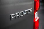 Toyota ProAce Van Compact 2017 года (UK)